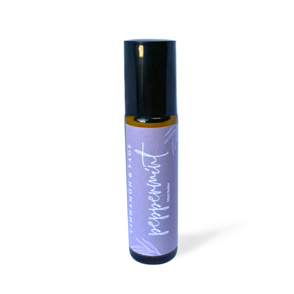 Roller - Peppermint 10ml