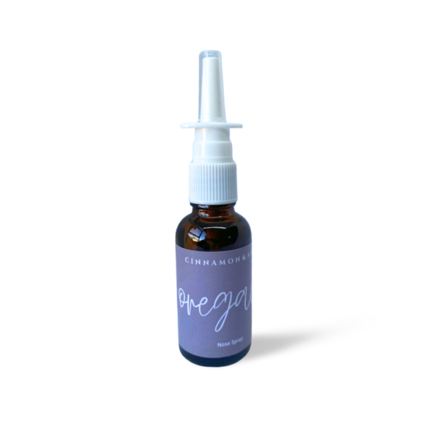 Nose Spray - Oregano 30ml