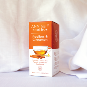 Annique Rooibos and Cinnamon