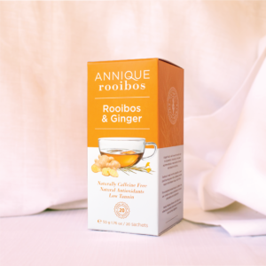 Annique Rooibos and Ginger