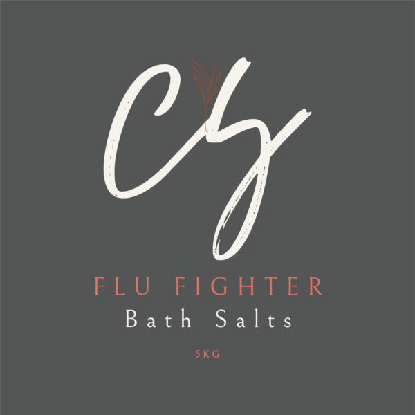 Bath Salts - Flu Fighter 5kg