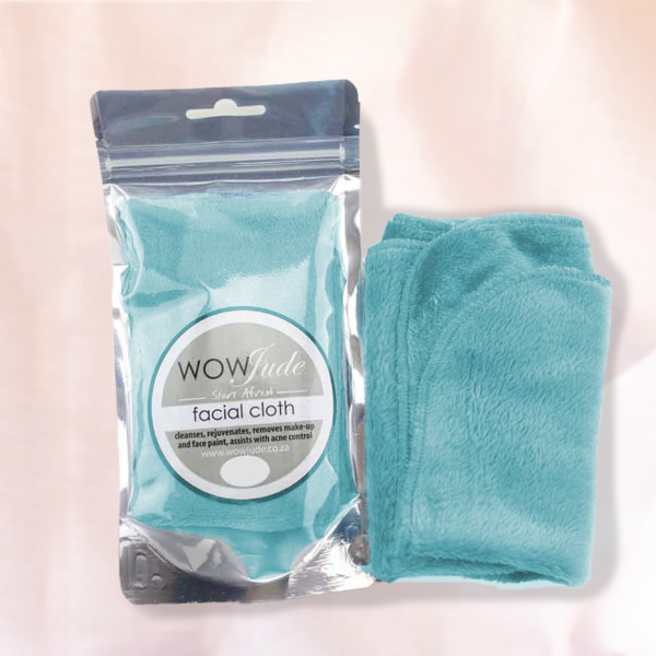 WowJude Cleansing Cloth