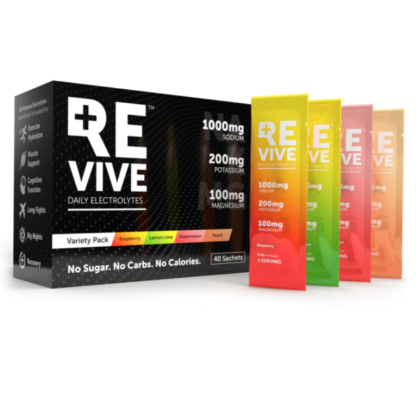 Revive Daily Electrolytes