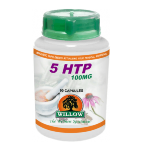 5 HTP - Mild to moderate depression & anxiety