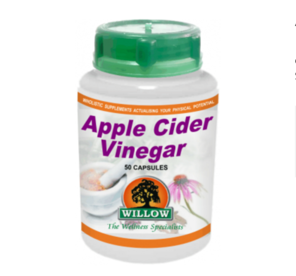 Apple Cider Vinegar Capsules