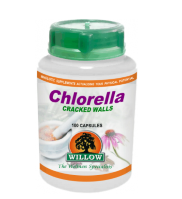 Chlorella