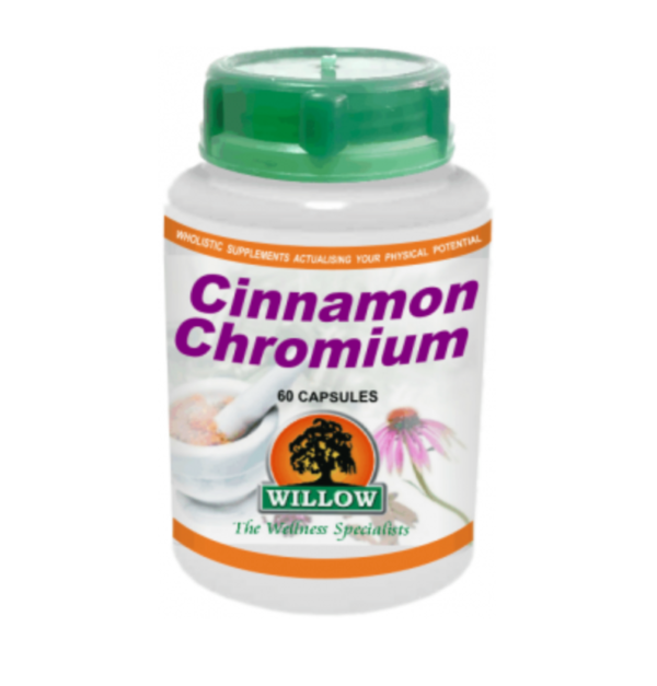 Cinnamon Chromium