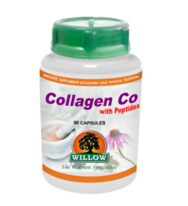 Collagen Co with Peptides