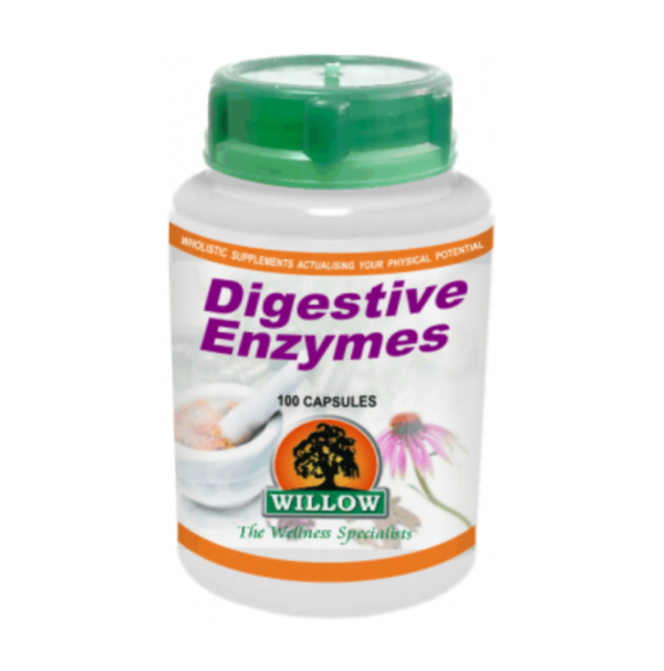 Digestive Enzymes