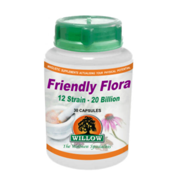 Friendly Flora ProBiotic