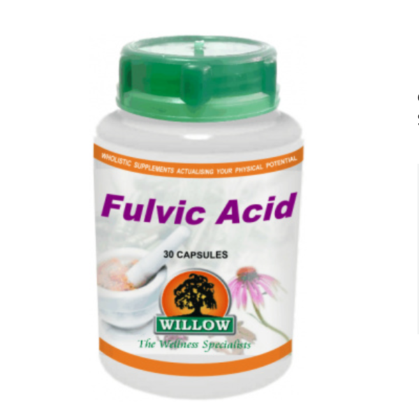 Fulvic Acid