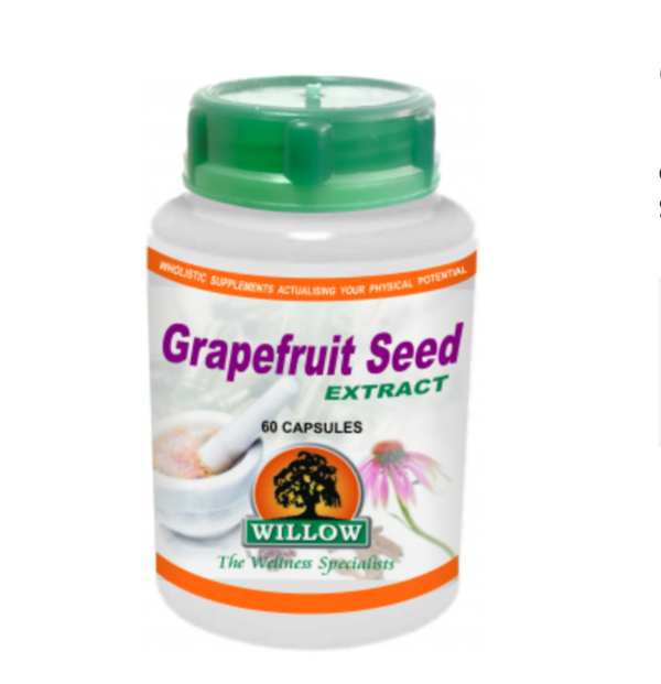 Grapefruit Seed Extract