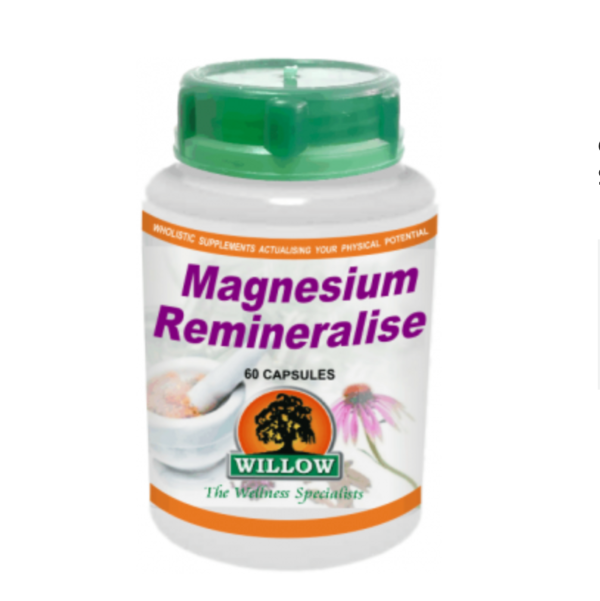 Magnesium Remineralise