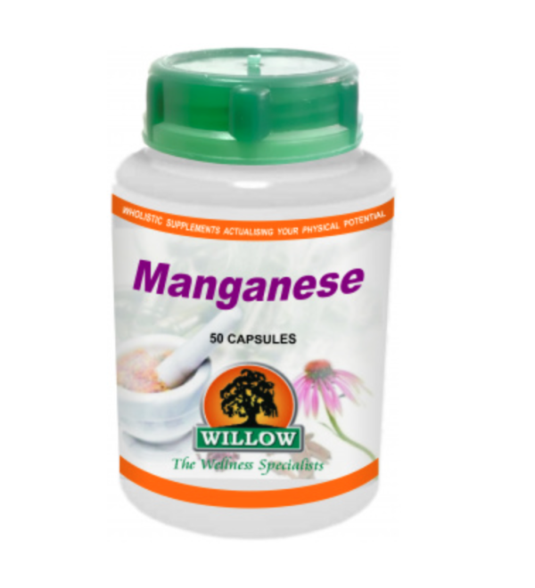 Manganese