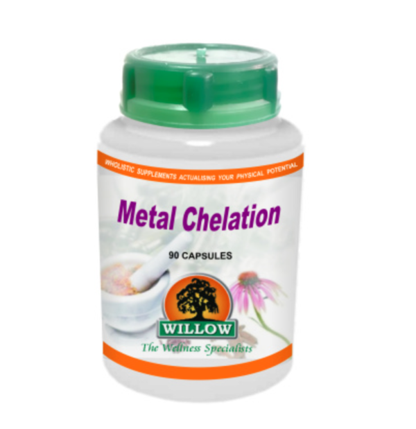 Metal Chelation