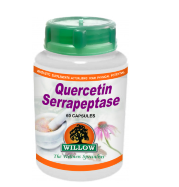 Quercetin & Serrapeptase