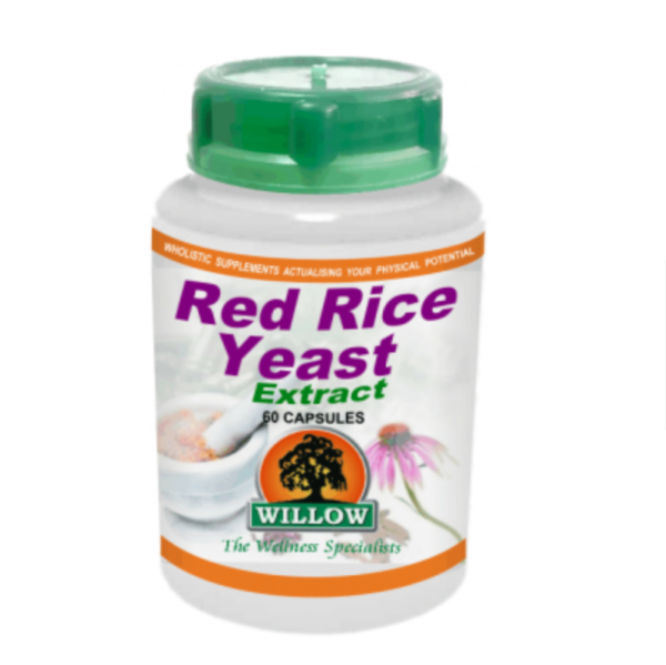 Red Rice Yeast