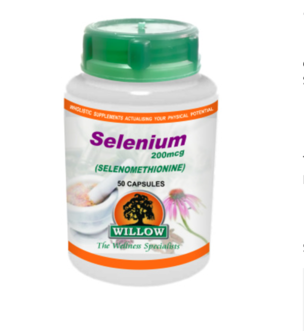 Selenium