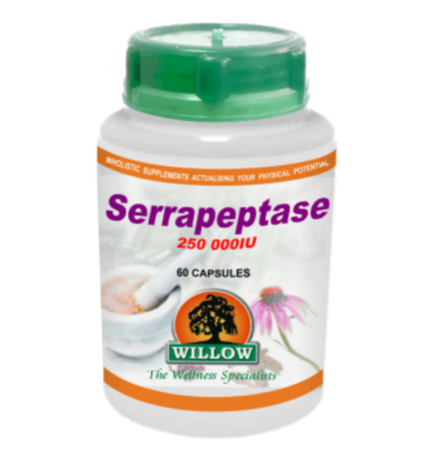 Serrapeptase