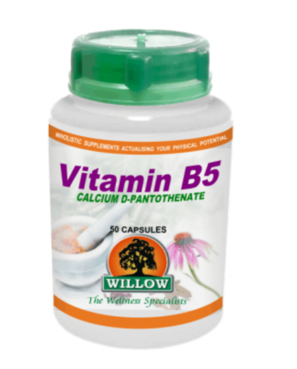 Vitamin B5