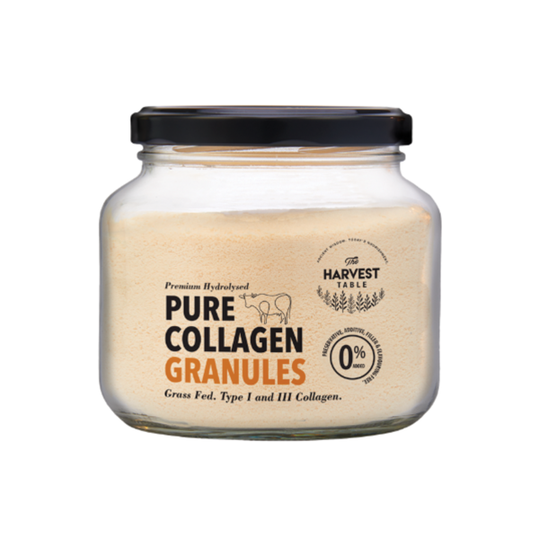 Harvest Table - Bovine Collagen Granules (Type I and III)