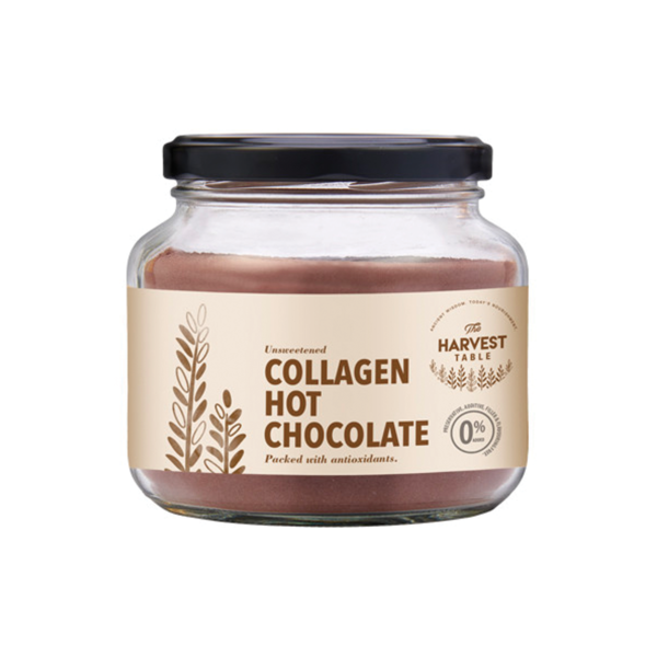 Harvest Table - Collagen Hot Chocolate