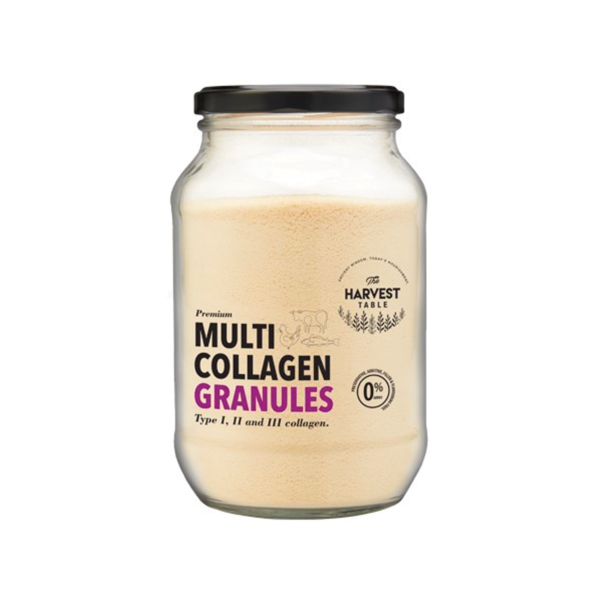 Harvest Table - Multi Collagen Granules (Type I, II and III)