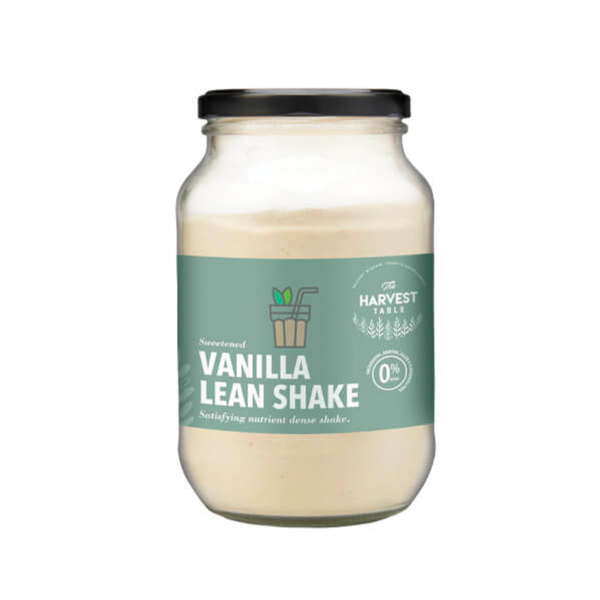 Harvest Table - Lean Vanilla Shake (450g)