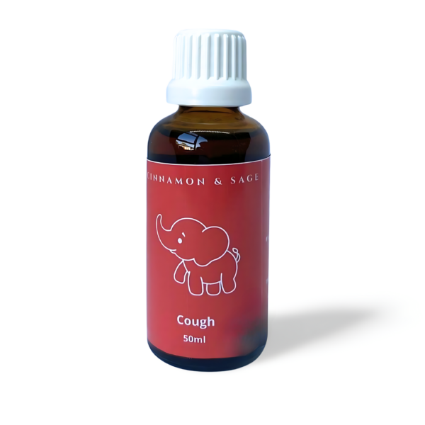 Children Tinctures - Cough 50ml