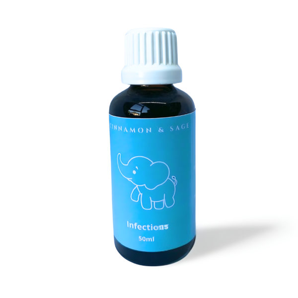 Children Tinctures - Infections 50ml