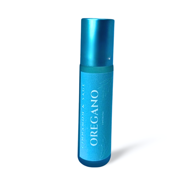 Children Roller - Oregano 10ml