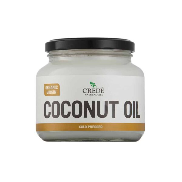 Crede - Organic Virgin Coconut Oil