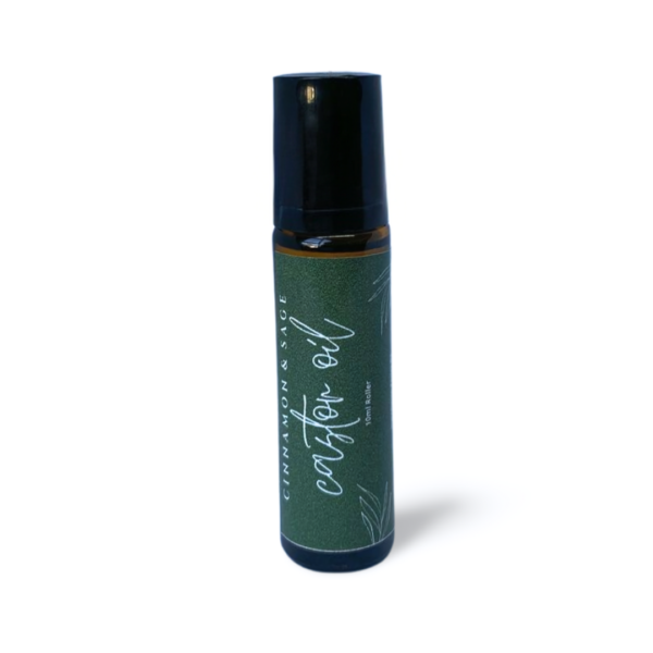 Roller - Castor Oil 10ml