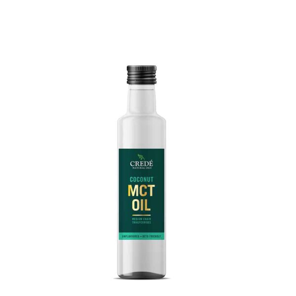 Crede - MCT Coconut Oil 250ml