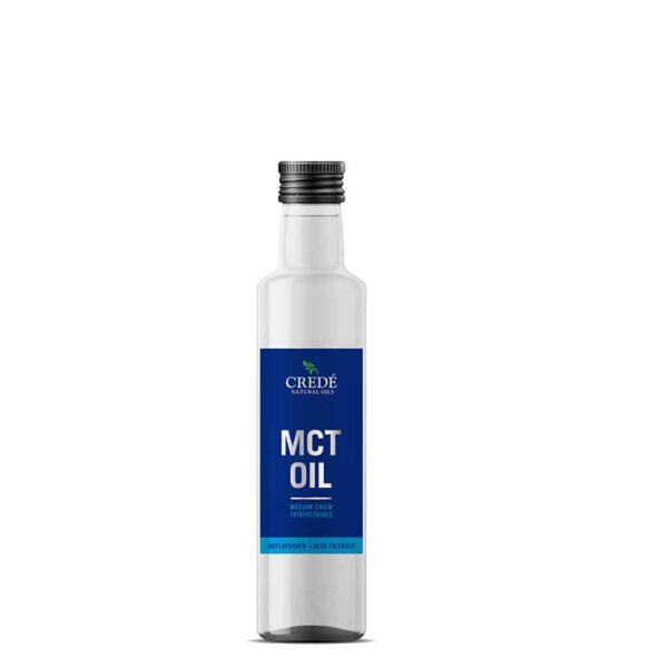 Crede - MCT Oil 250ml