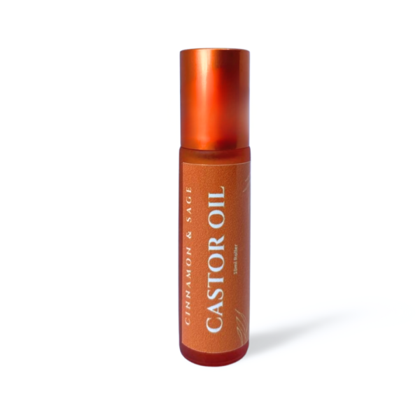 Children Roller - Castor Oil 10ml