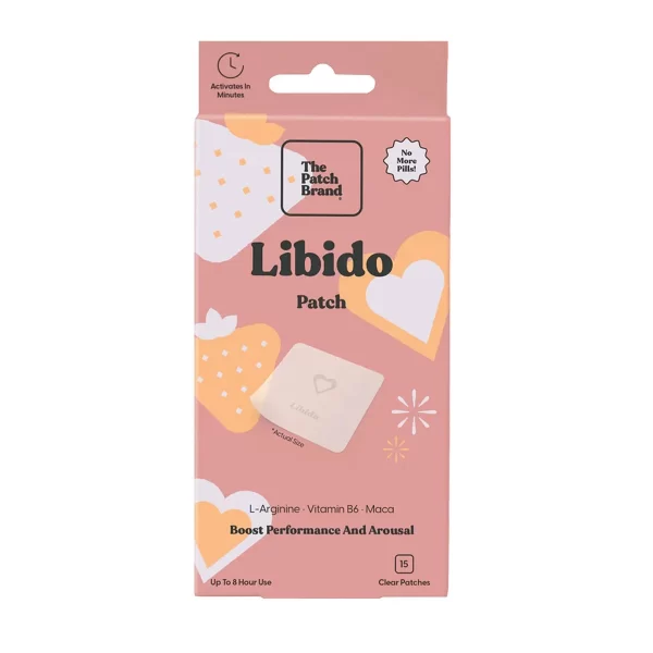 The Patch Brand - Libido Patches