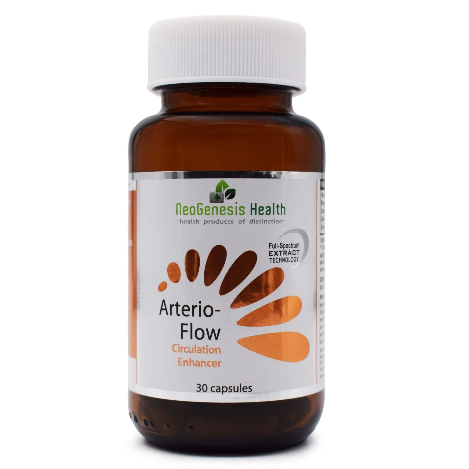 Neogenesis - ArterioFlow 30 Capsules