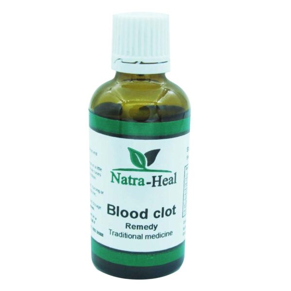 Natra-Heal - Blood Clot Remedy 50ml