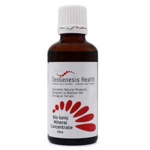 Neogenesis - BioIonic Mineral Concentrate - 50ml