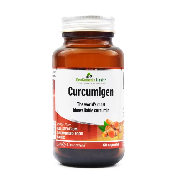 Neogenesis - Curcumigen 60 Capsules