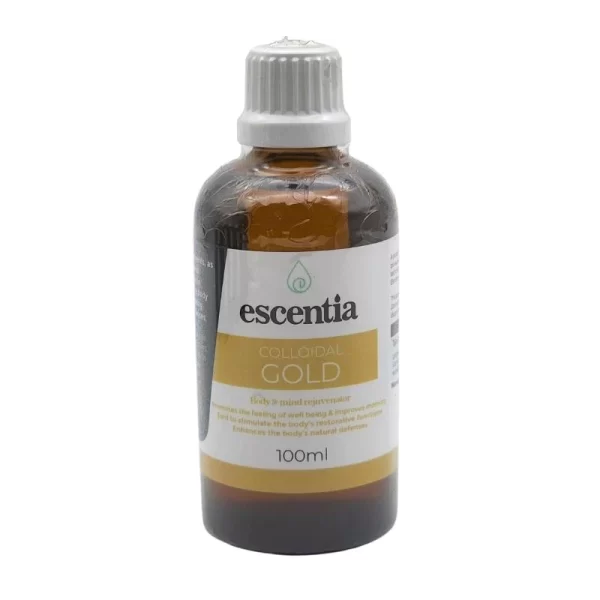 Escentia - Colloidal Gold