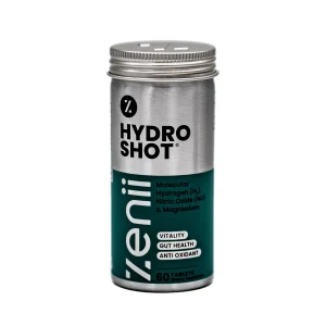 Zenii - HydroShot 60 Tablets