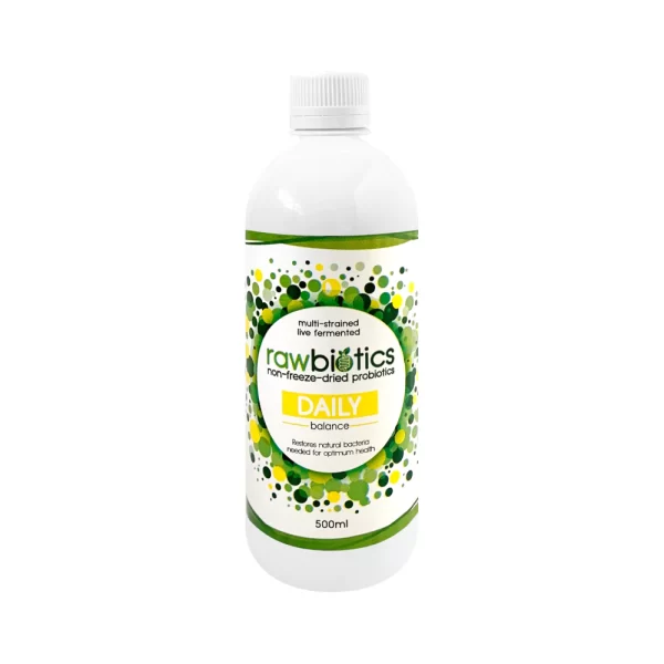 Rawbiotics - Daily 500ml