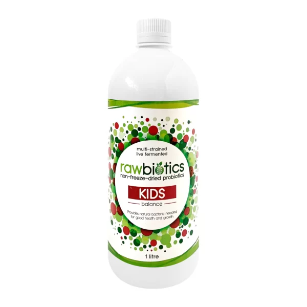 Rawbiotics - Kids Balance 500ml