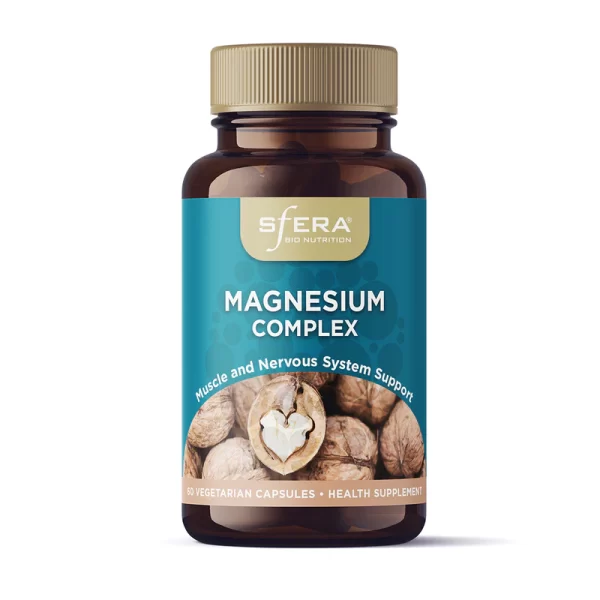 Sfera - Magnesium Complex 60 Capsules