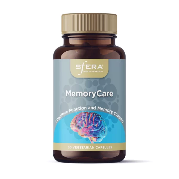 Sfera - Memory Care 60 Capsules