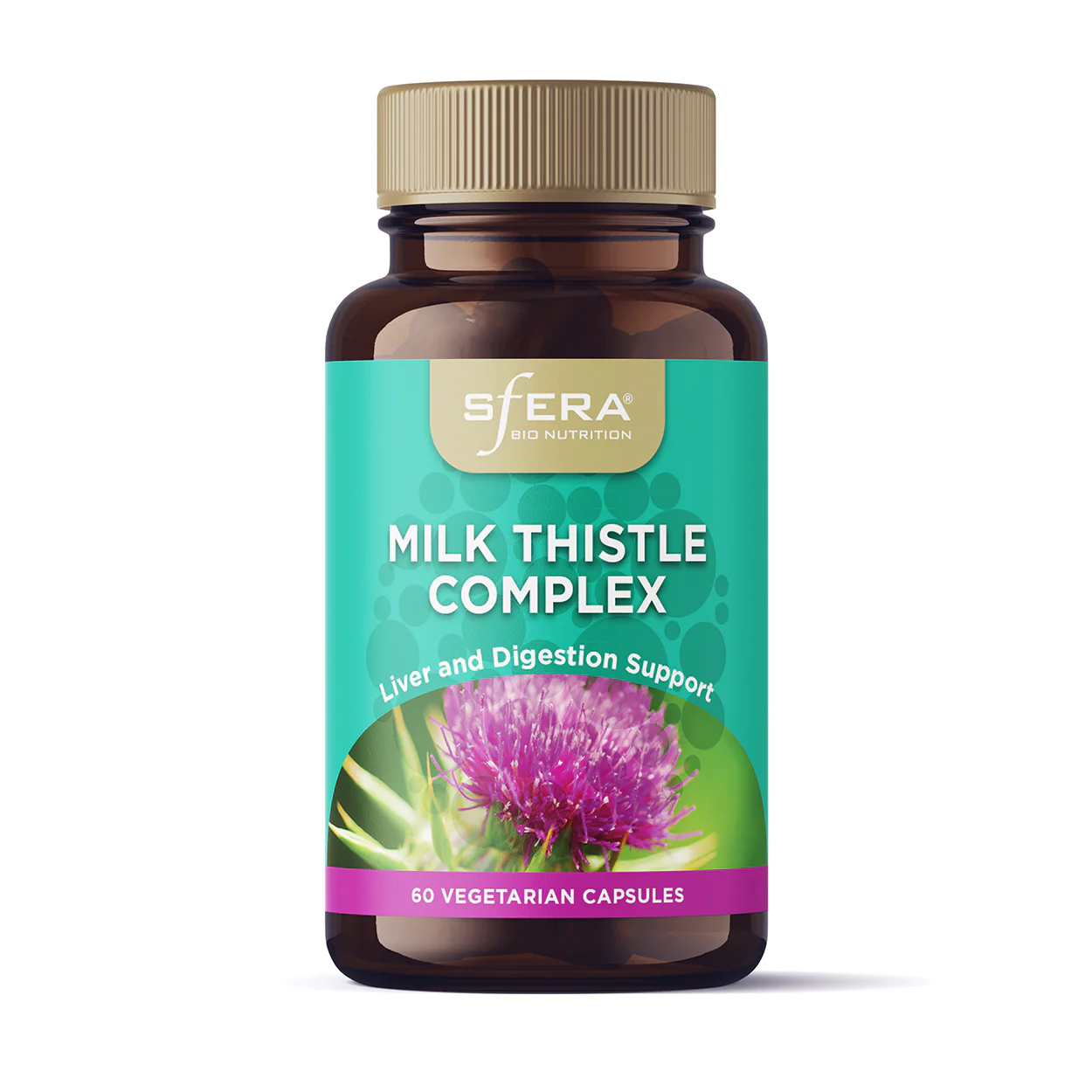 Sfera - Milk Thistle 60 Capsules