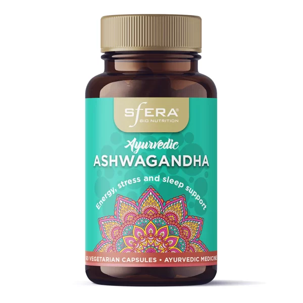 Sfera - Ashwagandha 60 Capsules