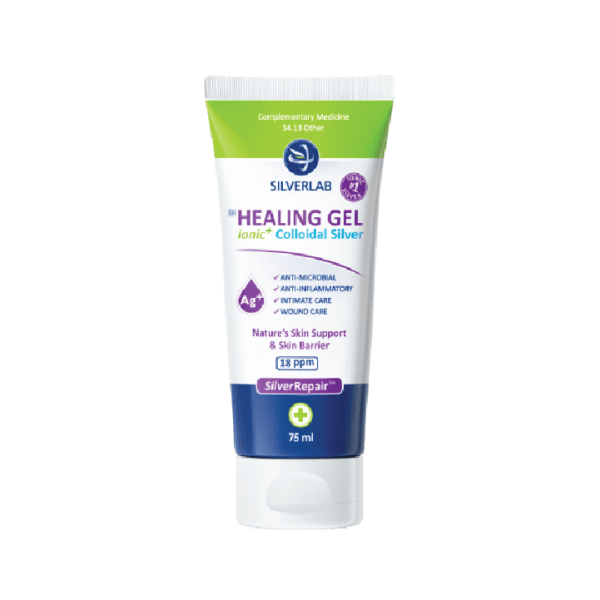 SilverLabs - Healing Gel 75ml